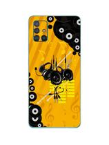 Capa Adesivo Skin354 Verso Para Samsung Galaxy A51 (a515) Capa Adesivo Skin354 Verso Para Samsung Galaxy A51 (a515)