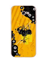 Capa Adesivo Skin354 Verso Para Samsung Galaxy A7 2017 Capa Adesivo Skin354 Verso Para Samsung Galaxy A7 2017