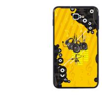 Capa Adesivo Skin354 Verso Para Samsung Galaxy Note Gt-n7000