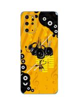 Capa Adesivo Skin354 Verso Para Samsung Galaxy S20 Plus Capa Adesivo Skin354 Verso Para Samsung Galaxy S20 Plus