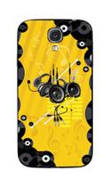 Capa Adesivo Skin354 Verso Para Samsung Galaxy S4 Gt-i9505