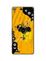 Capa Adesivo Skin354 Verso Para Sony Xperia Xa