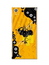Capa Adesivo Skin354 Verso Para Sony Xperia Xa1 Plus