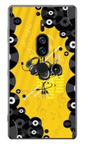 Capa Adesivo Skin354 Verso Para Sony Xperia XZ2 Premium 2018 - KawaSkin