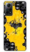 Capa Adesivo Skin354 Verso Para Xiaomi Redmi Note 12 Pro 4G Capa Adesivo Skin354 Verso Para Xiaomi Redmi Note 12 Pro 4G