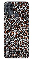 Capa Adesivo Skin355 Verso Para Infinix Hot 11 Play