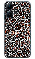 Capa Adesivo Skin355 Verso Para Infinix Hot 30i NFC (X669D)