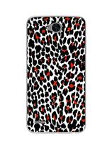 Capa Adesivo Skin355 Verso Para Lg K10 Power