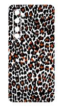 Capa Adesivo Skin355 Verso Para Mi Note 10 Lite