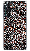 Capa Adesivo Skin355 Verso Para Motorola Edge 30 Pro