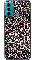 Capa Adesivo Skin355 Verso Para Motorola Moto G60 (2021)