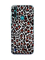 Capa Adesivo Skin355 Verso Para Motorola Moto G8 Power Lite