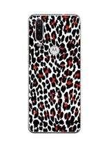 Capa Adesivo Skin355 Verso Para Motorola One Action