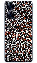 Capa Adesivo Skin355 Verso Para Realme C55 (2023)