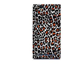 Capa Adesivo Skin355 Verso Para Sony Xperia T2 D5322