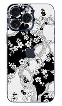 Capa Adesivo Skin356 Verso Para Apple Iphone 15 Pro Max