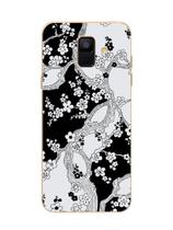 Capa Adesivo Skin356 Verso Para Galaxy A6 (sm-a600)