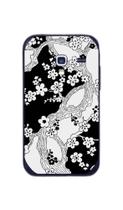 Capa Adesivo Skin356 Verso Para Galaxy Ace Plus Gt-s7500l