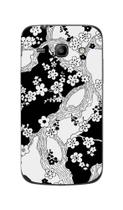 Capa Adesivo Skin356 Verso Para Galaxy Core Plus Sm-g3502t