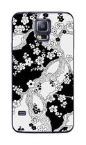 Capa Adesivo Skin356 Verso Para Galaxy S5 New Edition