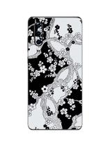Capa Adesivo Skin356 Verso Para Huawei P30