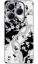 Capa Adesivo Skin356 Verso Para Infinix Hot 40 Pro (X6837)