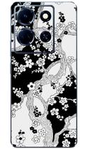 Capa Adesivo Skin356 Verso Para Infinix Note 30 5G