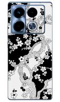 Capa Adesivo Skin356 Verso Para Infinix Note 40 Pro 4G X6850