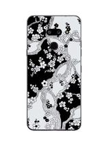 Capa Adesivo Skin356 Verso Para LG G8 Thinq 2019