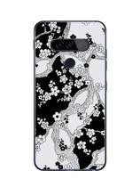 Capa Adesivo Skin356 Verso Para LG G8s ThinQ