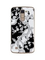 Capa Adesivo Skin356 Verso Para Lg K10 K430tv