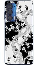 Capa Adesivo Skin356 Verso Para Motorola Edge 2021