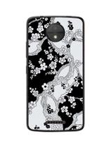 Capa Adesivo Skin356 Verso Para Motorola Moto C
