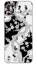Capa Adesivo Skin356 Verso Para Motorola Moto G30 (2021)