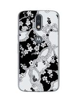 Capa Adesivo Skin356 Verso Para Motorola Moto G4 Plus