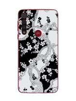 Capa Adesivo Skin356 Verso Para Motorola Moto G8 Play