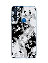 Capa Adesivo Skin356 Verso Para Motorola Moto G8 (xt2045-1)
