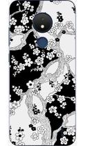 Capa Adesivo Skin356 Verso Para Nokia C21 2022