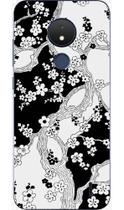 Capa Adesivo Skin356 Verso Para Nokia C21 2022