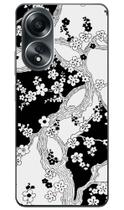 Capa Adesivo Skin356 Verso Para OPPO A58 4G