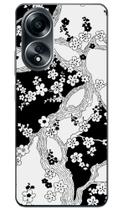 Capa Adesivo Skin356 Verso Para OPPO A58 4G