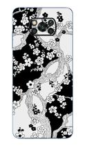 Capa Adesivo Skin356 Verso Para Poco X3 (2020)