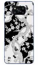 Capa Adesivo Skin356 Verso Para Poco X3 Pro (2021)