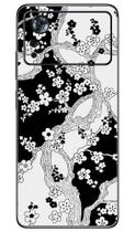 Capa Adesivo Skin356 Verso Para Poco X4 Pro 5G (2022)