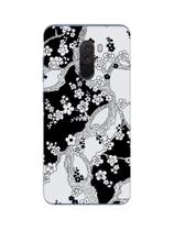 Capa Adesivo Skin356 Verso Para Pocophone F1 Capa Adesivo Skin356 Verso Para Pocophone F1