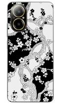 Capa Adesivo Skin356 Verso Para Realme C67