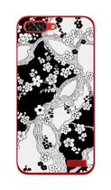 Capa Adesivo Skin356 Verso Para Red Mobile Quick 5.0 S50