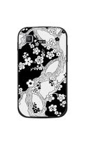 Capa Adesivo Skin356 Verso Para Samsung Chat Gt-c3222