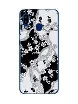 Capa Adesivo Skin356 Verso Para Samsung Galaxy A20