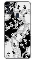 Capa Adesivo Skin356 Verso Para Samsung Galaxy A21s (2020)